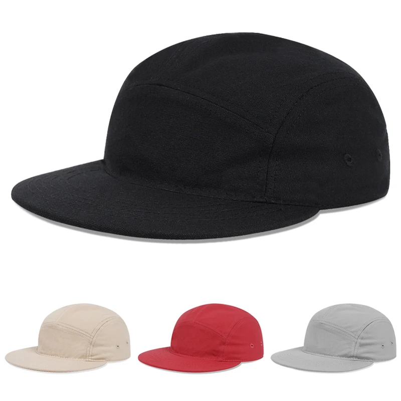 Corduroy Cap 5 Panel - قبعة ريترو 2026 بخمسة ألواح للنساء