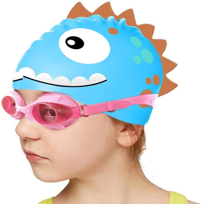 قبعة سباحة جديدة من السيليكون  - مراجعة Swim Hat Silicone وسعره