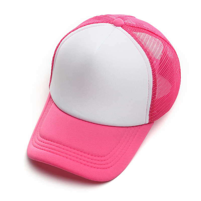 شخصية شعار قبعات سائقي الشاحنا - مراجعة Trucker Cap Mesh وسعره