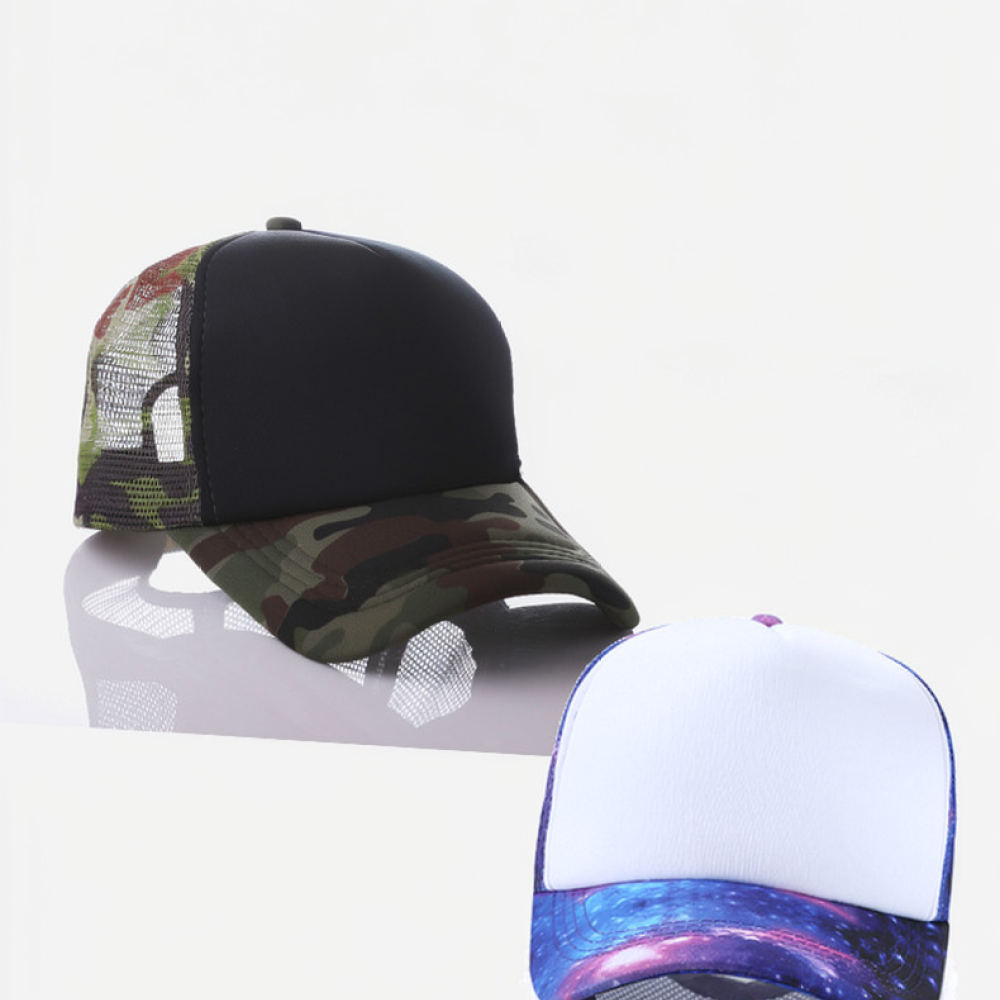 قبعة بيسبول شبكية قابلة للتعدي - مراجعة Trucker Cap Mesh وسعره