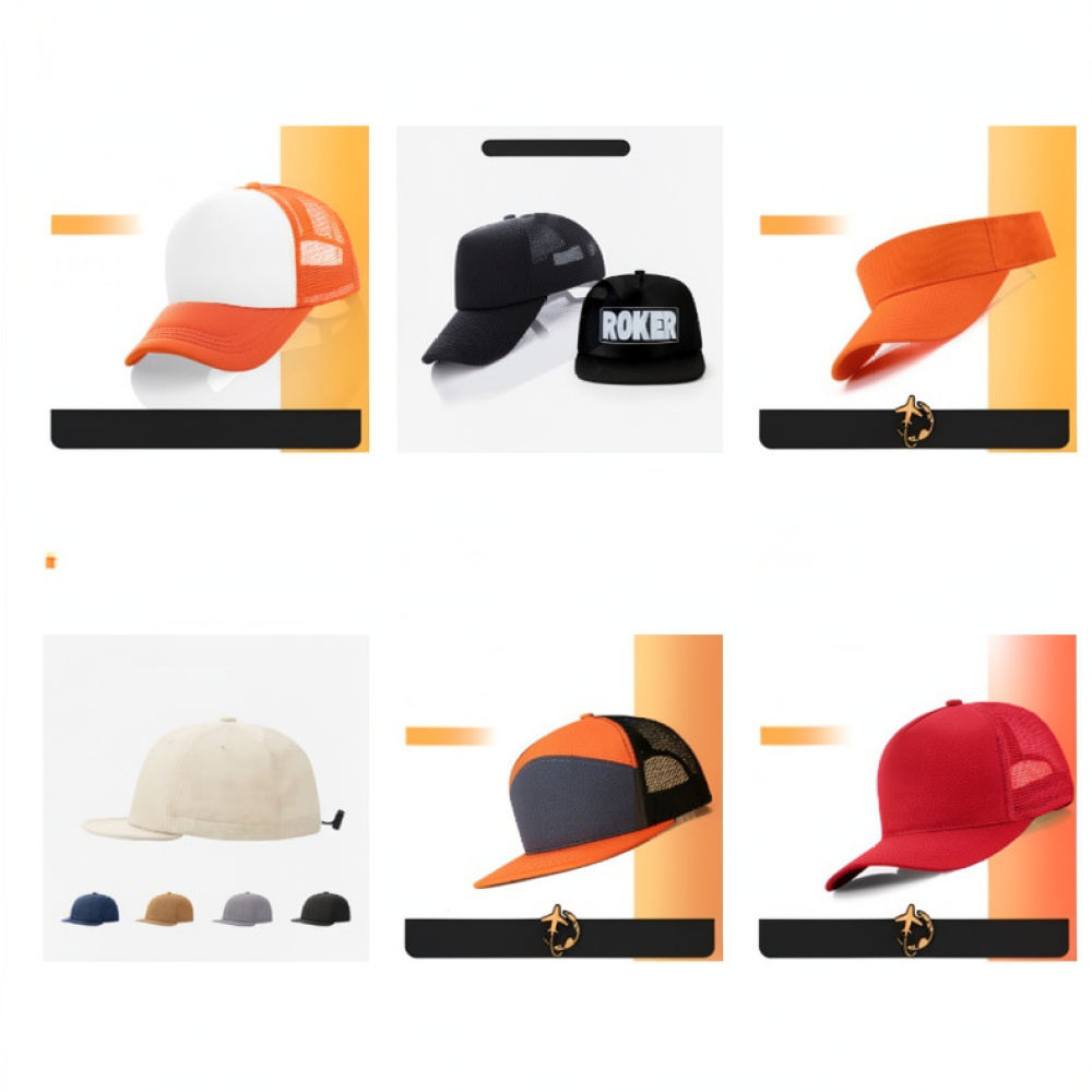 قبعة بيسبول شبكية قابلة للتعدي - مراجعة Trucker Cap Mesh وسعره