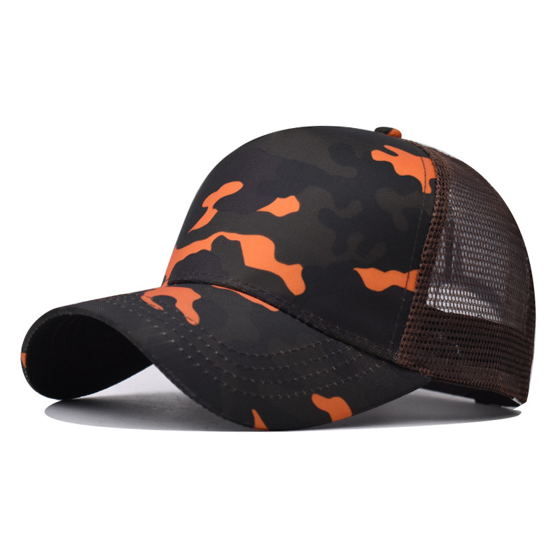 جديد 5 جزء شبكة قبعة بيسبول ال - مراجعة Trucker Cap Mesh وسعره