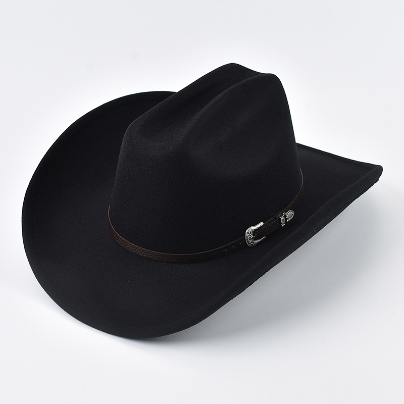 للجنسين قبعة رعاة البقر الغربي - مراجعة Cowboy Hat Straw وسعره