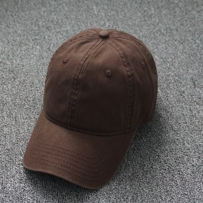 قبعة بيسبول كبيرة الحجم مصنوعة - مراجعة Golf Cap Dad وسعره