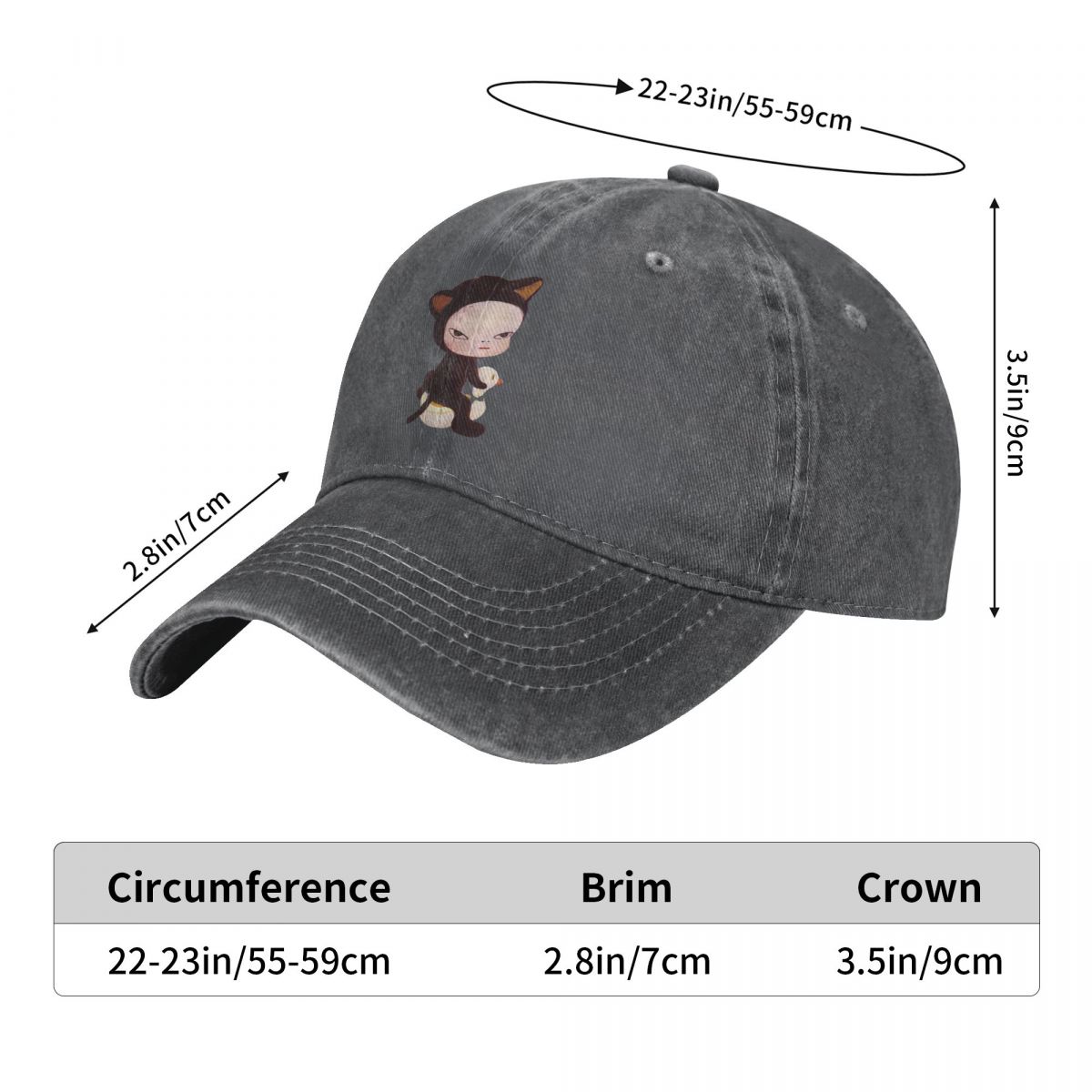قبعة بيسبول للرجال مغسولة ، قب - مراجعة Golf Cap Dad وسعره