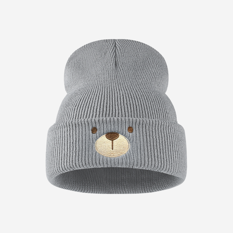 قبعة محبوكة أنيقة وجذابة للأطف - مراجعة Beanie Cuffed Knit وسعره