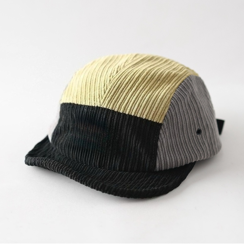 قبعة بيسبول يونيسكس من الكوردر - مراجعة Corduroy Cap 5 Panel وسعره