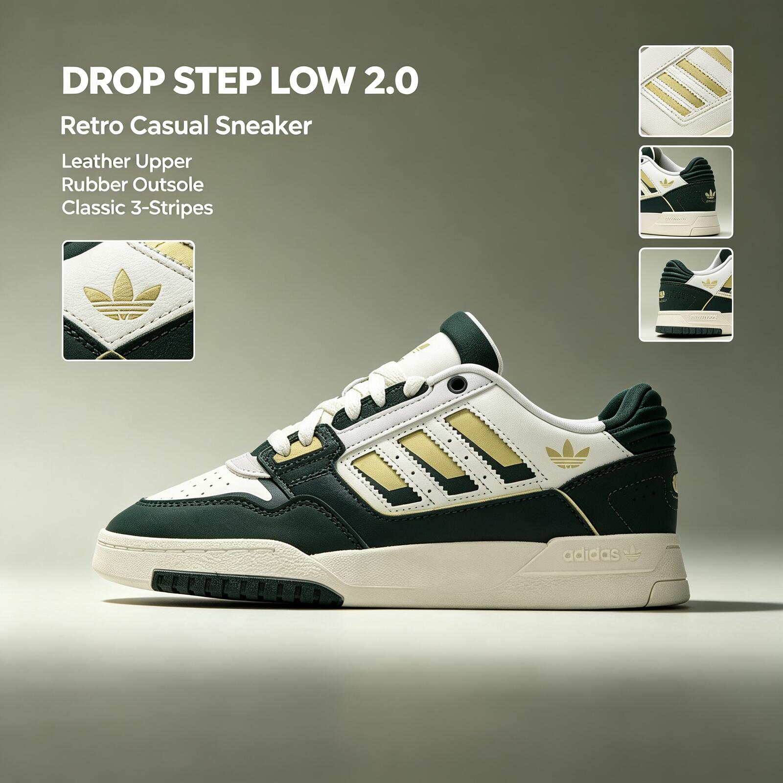 أحذية سكيت بورد أديداس أوريجين - مراجعة Adidas Shoes Superstar وسعره