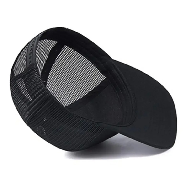 الأكثر مبيعاً: قبعة بيسبول للج - مراجعة Trucker Cap Mesh وسعره
